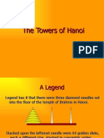 Hanoi Towers