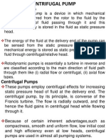 Centrifugal Pump