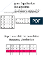 Histogram Ion Slides