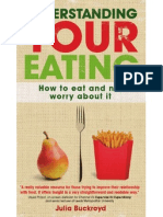 Understanding Your Eating Overcoming Disordered Eating From Anorexia To Obesity