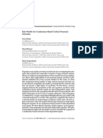 Rate Models For Conductance-Based Cortical Neuronal Networks