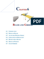 Chapter 6 - BEAMS and Girders-Prefinal