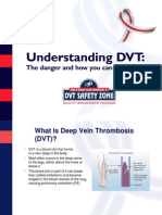 Patient Education Power Point DVT