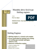 Stirling Rhombic