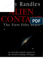 Jenny Randles - Alien Contact - The First Fifty Years