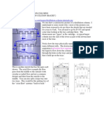 Images of Distillation Columns