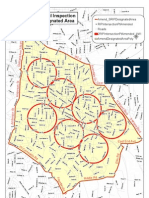 Rental Inspection Designated Area: La ND A Ve