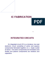 IC Fabrication