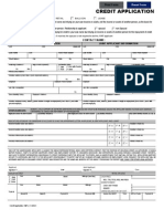 Credit Application HMF - Fill - Final