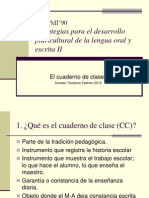 El Cuaderno de Clases-10