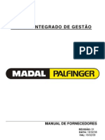 Manual de Fornecedores 2008