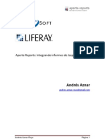 Liferay Jasper