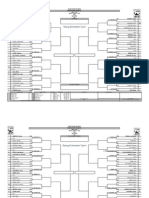 Sony Ericsson Open Main Draw Singles: Top Half Finalist