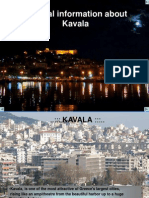 KAVALA