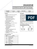 25AA02E48 Spi Bus Serial EEPROM