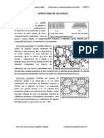 Estructuras de Los Suelos