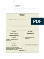 Dinámicas de Autodescubrimiento