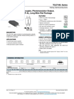 TCLT100. Series: Vishay Semiconductors