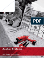 Anchor Systems 2012