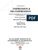 Compression & Decompression