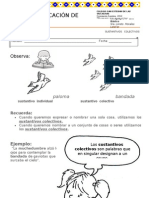 Guía Aplicación Sustantivos Colectivos