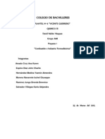 Combustion e Industria Termoelectrica