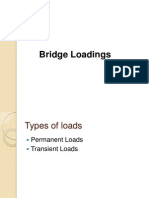 Bridge Loading