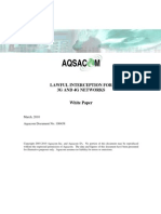 Aqsacom White Paper 4G LI v1