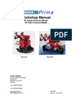 Prima P1-P2 Workshop Manual English Iss1