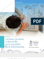 Informe Final Lectura Desarrollo