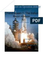 Chandrayaan Front Page