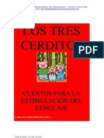 Los Tres Cerditos