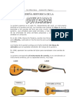 Guitarrra para Niños