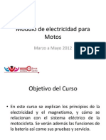 Modulo de Electric Id Ad para Motos