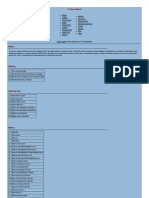 Vi Cheat Sheet