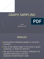 Graph Sampling