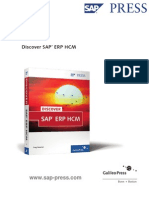 Discover SAP ERP HCM Sample Chapter