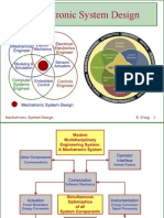 Mechatronic System Design