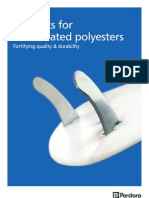 Products For Unsaturated Polyesters