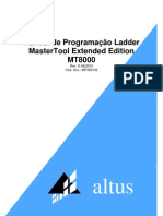 Mastertool - Manual de Programação Ladder