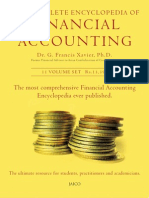 Encyclopedia of Financial Accounting PDF