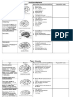 Aphasia Cheatsheet