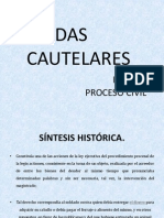 Medidas Cautelares