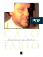 Caio Fabio - Confissões Do Pastor