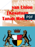 Malayan Union