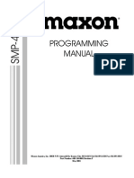 smp-4004c Programming Manual