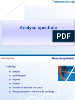 CND Analyse Spectrale