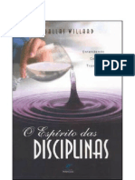 Dallas Willard - O Espírito Das Disciplinas