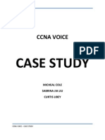 Ccna Voip Case Study - Cme To 3cx - SMC Team