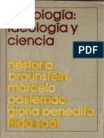 Braunstein, Néstor y Otros - Psicología, Ideología y Ciencia